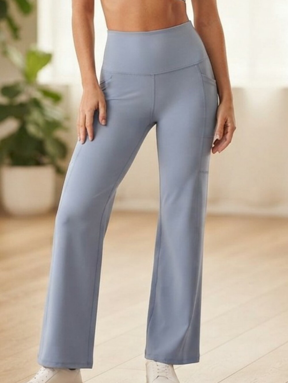 Yogalicious Yoga Waistband Wide leg Relaxed